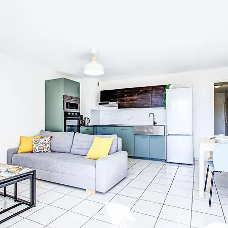 Appartamento Malibu Village By Interhome Canet-en-Roussillon