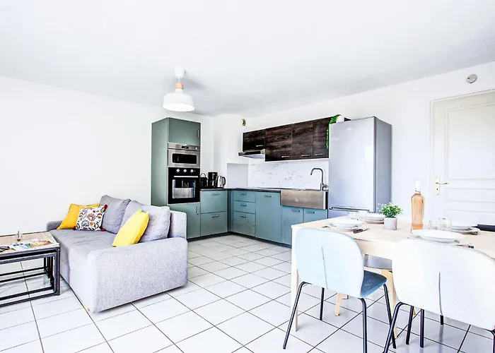 Lägenhet Malibu Village By Interhome *