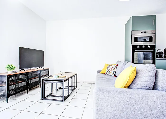 דירה Malibu Village By Interhome