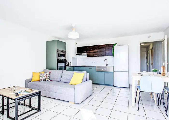Lägenhet Malibu Village By Interhome Canet-en-Roussillon